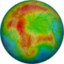Arctic Ozone 2002-02-06